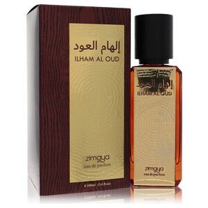 Afnan Ilham Al Oud Eau de Parfum Unisex oudy brown